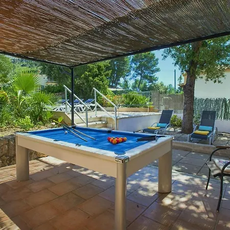 Jaima By Sealand 别墅 Cala de Sant Vicenc